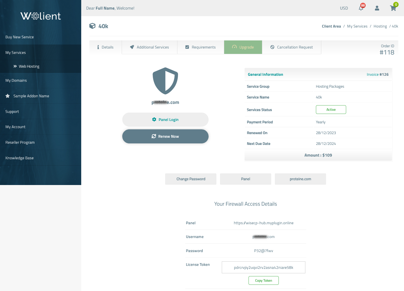 wisecp firewall